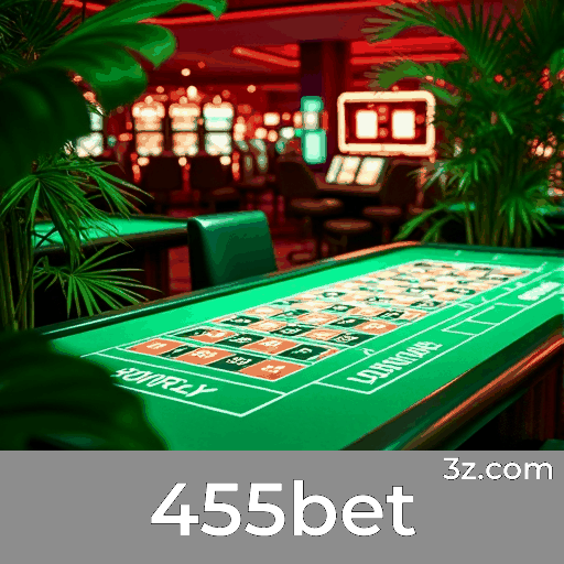 Qualidade Superior de Jogos no 455bet Casino