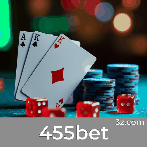 455bet: Seu Cassino Online Confiável e Seguro