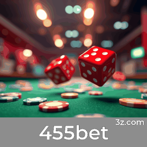 455bet: Seu Cassino Online Confiável e Seguro